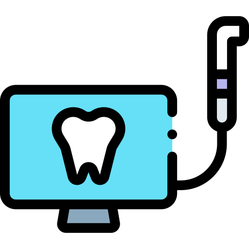 intra oral dental camera integration